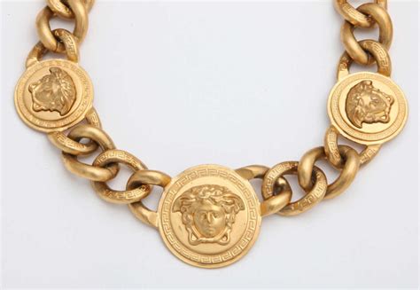 Vintage**VERSACE**Medusa